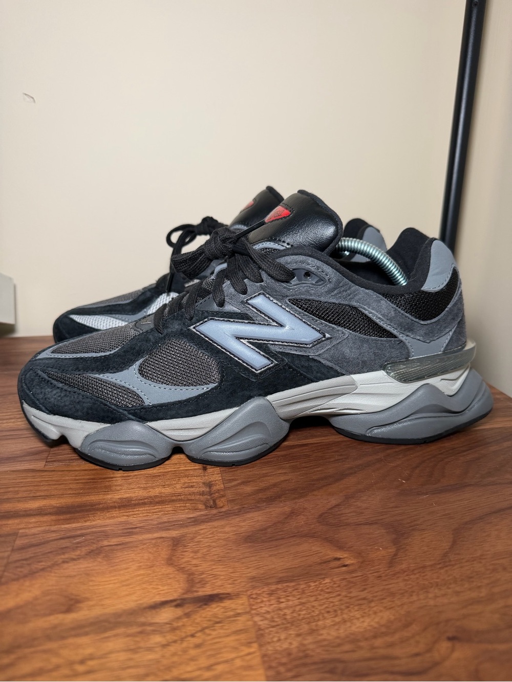 New Balance 9060 'Black Castlerock’
